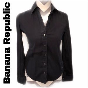 Banana Republic Button Down